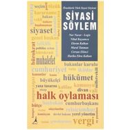 Alter Yayıncılık Siyasi Söylem