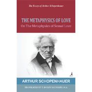 Alter Yayıncılık The Metaphysics Of Love