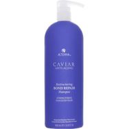 Alterna 1000 ml Caviar Anti Aging Bağ Yapılandıran Onarım Havyar Özlü Yıpranmış Saçlar İçin Şampuan