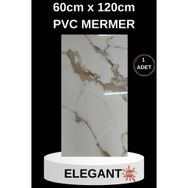 Alternatif Kaplama Uv Pvc Mermer Panel Elegant1 Adet 60X120cm Ev Ofis Otel Duvar Kaplama Paneli