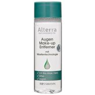Alterra 100 ml Göz Makyaj Temizleyici