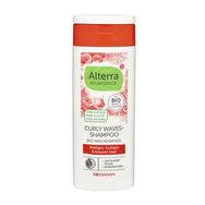 Alterra 200 ml Kıvırcık Saçlar İçin Şampuan