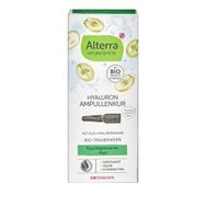 Alterra 7x1 ml Hyaluron İçerikli Neme İhtiyacı Olan Cilt Tipleri İçin Konsantre Ampül Kürü