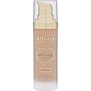 Alterra Antiage No:03 Caramel Fondöten