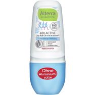 Alterra Doğal Guarana Özü 48H 50 ml Active Deo Roll-On