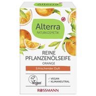 Alterra Doğal Portakal Yağlı 100 gr Bitkisel Sabun