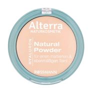 Alterra Hyaluron No:01 Light 9 gr Pudra