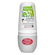 Alterra Invisible Doğal Bambu Özü 50 ml Roll-On