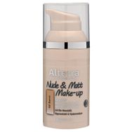 Alterra No:02 Sand 30 ml Mat Fondöten