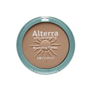 Alterra No:02 Sun Kissed 9 gr Bronzlaştırıcı Pudra