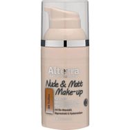 Alterra No:03 Toffee 30 ml Mat Fondöten