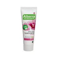 Alterra Organik E Vitaminli 50 ml Yaşlanma Karşıtı Q10 Gündüz Krem