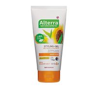 Alterra Organik Papaya Bambu Ekstresi İçeren 150 ml Şekillendirici Jöle