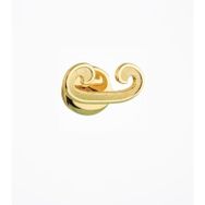 Altez Tuğra Gold Çatal Bornozluk