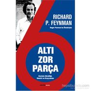 Altı Zor Parça - richard feynman