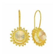 Altın 2.80 Gram 14 Ayar Altın Küpe