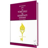 Altın Anahtar Ayt Türk Dili Ve Edebiyatı 24'lü Denemesi