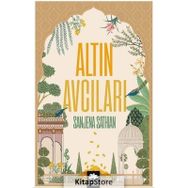 Altın Avcıları - Sanjena Sathian