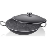 Altın Başak Granit Wok 28 cm Tencere
