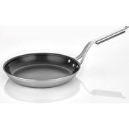 Altın Başak Silver Star Yapışmaz Krep Ve Omlet 24 cm Tava