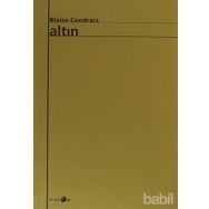 ALTIN - BLAISE CENDRARS