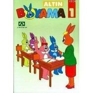 ALTIN BOYAMA 1 - OĞUZ DEMIR