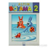 ALTIN BOYAMA 2 - OĞUZ DEMIR