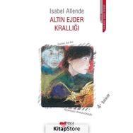 ALTIN EJDER KRALLIĞI - ISABEL ALLENDE