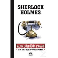 Altın Gözlüğün Esrarı - Sherlock Holmes