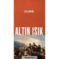 ALTIN IŞIK - ZIYA GÖKALP (ISBN:9789756195734)