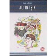 ALTIN IŞIK - ZIYA GÖKALP (ISBN:9789944184656)