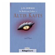 Altın Kafes: Sör Benfronun Şarkısı-3 - J.D. Oswald