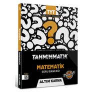 Altın Karma Yayınları TYT Matematik Tahminmatik Soru Bankası