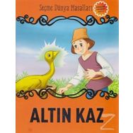 Altın Kaz - Seçme Dünya Masalları - kollektif