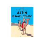 Altın Kıskaçlı Yengeç-Tenten'in Maceraları - Herge