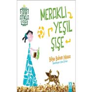 Altın Kitaplar 9789752125667 Meraklı Yeşil Şişe Masal Kitabı