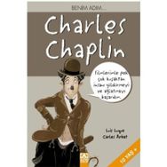 ALTIN KİTAPLAR - BENİM ADIM CHARLES CHAPLIN