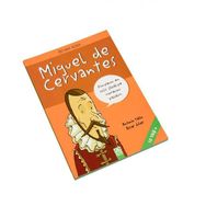 ALTIN KİTAPLAR - BENİM ADIM MIGUEL DE CERVANTES