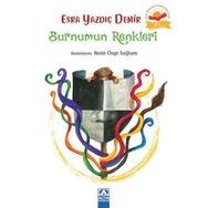 Altın Kitaplar Burnumun Renkleri