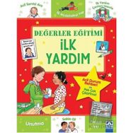 Altın Kitaplar Değerler Eğitimi İlk Yardım
