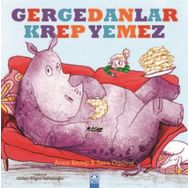 Altın Kitaplar Gergedanlar Krep Yemez