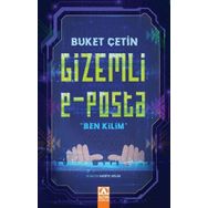 Altın Kitaplar Gizemli E-Posta "Ben Kilim"
