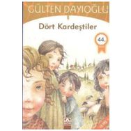 ALTIN KİTAPLAR - GK - DÖRT KARDEŞTİLER