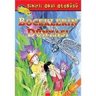 ALTIN KİTAPLAR - SİHİRLİ OKUL OTOBÜSÜ - BÖCEKLERİN DÜNYASI