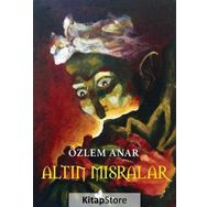 Altın Mısralar - Özlem Anar