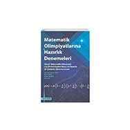 Altın Nokta Yayınları - Lise Matematik Olimpiyatlarına Hazırlık Denemeleri
