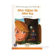 Altın Oğlan İle Altın Kız - Hasan Latif Sarıyüce