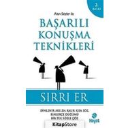Altın Sözler İle Başarılı Konuşma Teknikleri - Sırrı Er