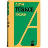 Altın Türkçe Sözlük Lise-Hüseyin Kuşçu