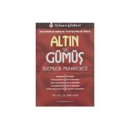 ALTIN VE GÜMÜŞ İŞLEMLERİ MUHASEBESI ARACI KURUMLAR, BANKALAR, TICARI İŞLETMELERE YÖNELİK - SINAN ASLAN